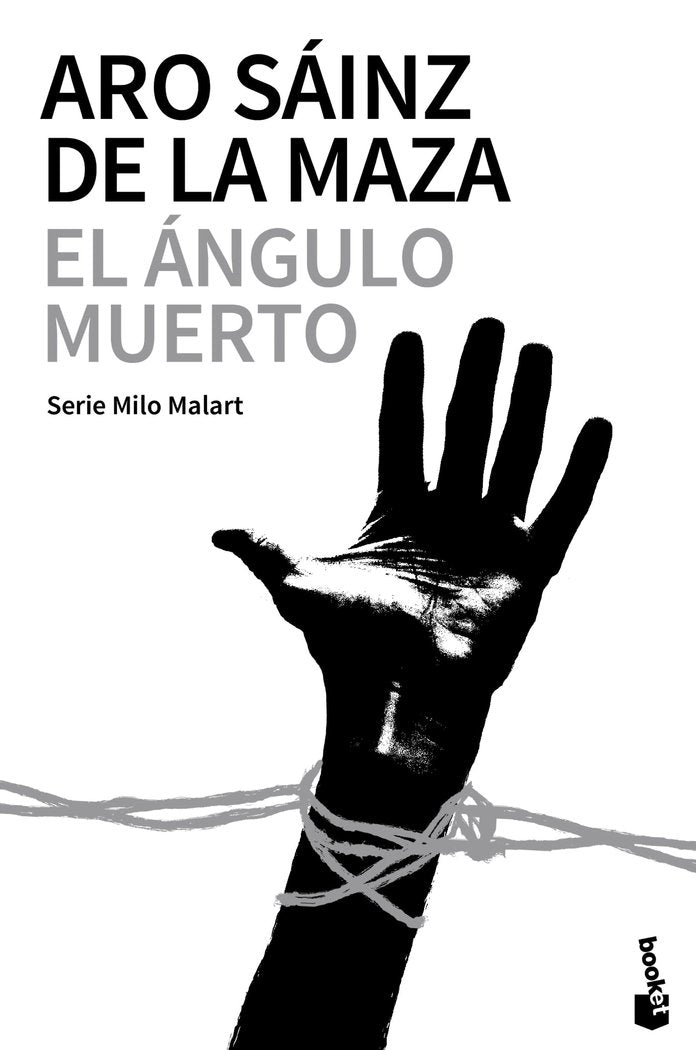 EL ANGULO MUERTO - 9788423356683 Imagen principal del producto