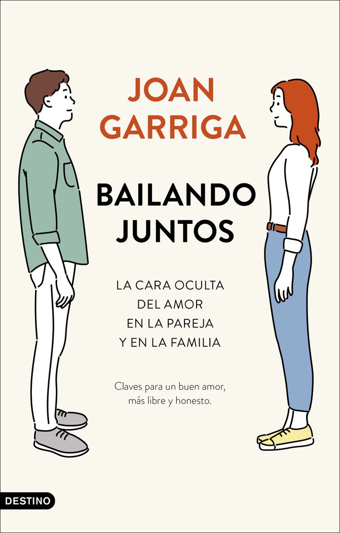 BAILANDO JUNTOS | JOAN GARRIGA | DESTINO | 9788423357475 Imagen principal del producto