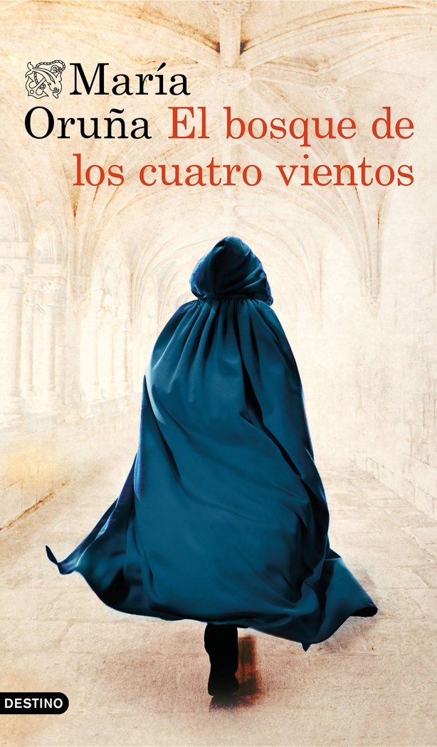 EL BOSQUE DE LOS CUATRO VIENTOS - 9788423357543 Imagen principal del producto