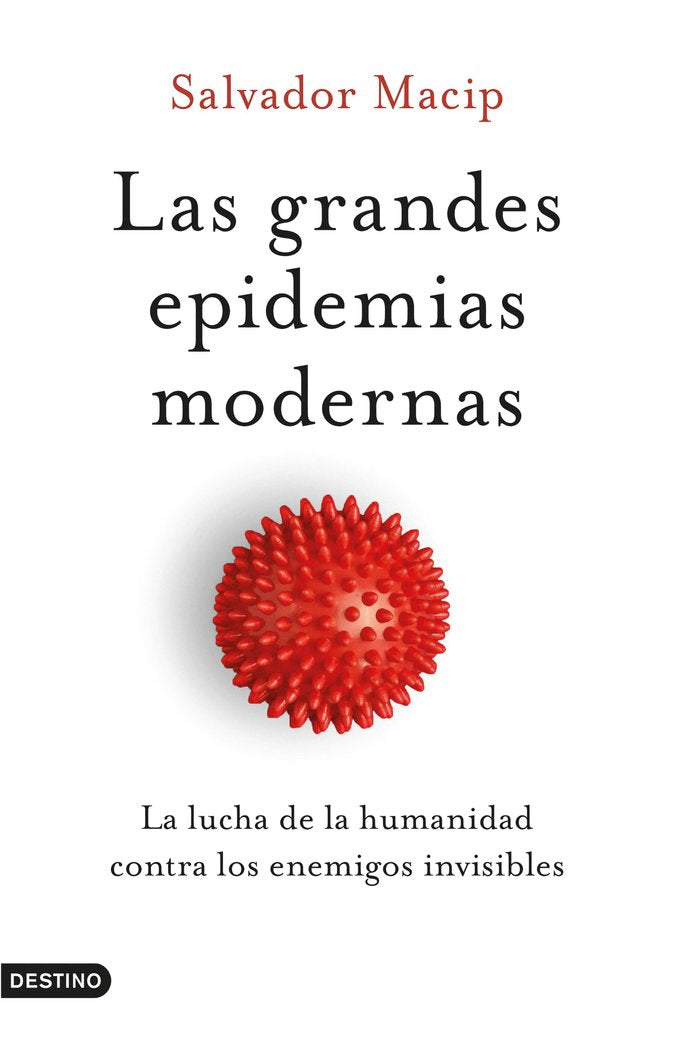 GRANDES EPIDEMIAS MODERNASLAS - 9788423357949 Imagen principal del producto