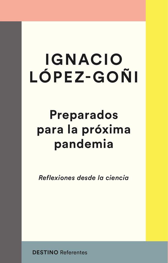 PREPARADOS PARA LA PROXIMA PANDEMIA - 9788423358250 Imagen principal del producto