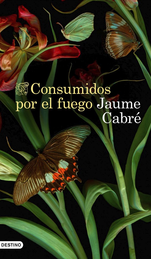 CONSUMIDOS POR EL FUEGO | Jaume Cabre | 9788423359233 (Destino) Imagen principal del producto