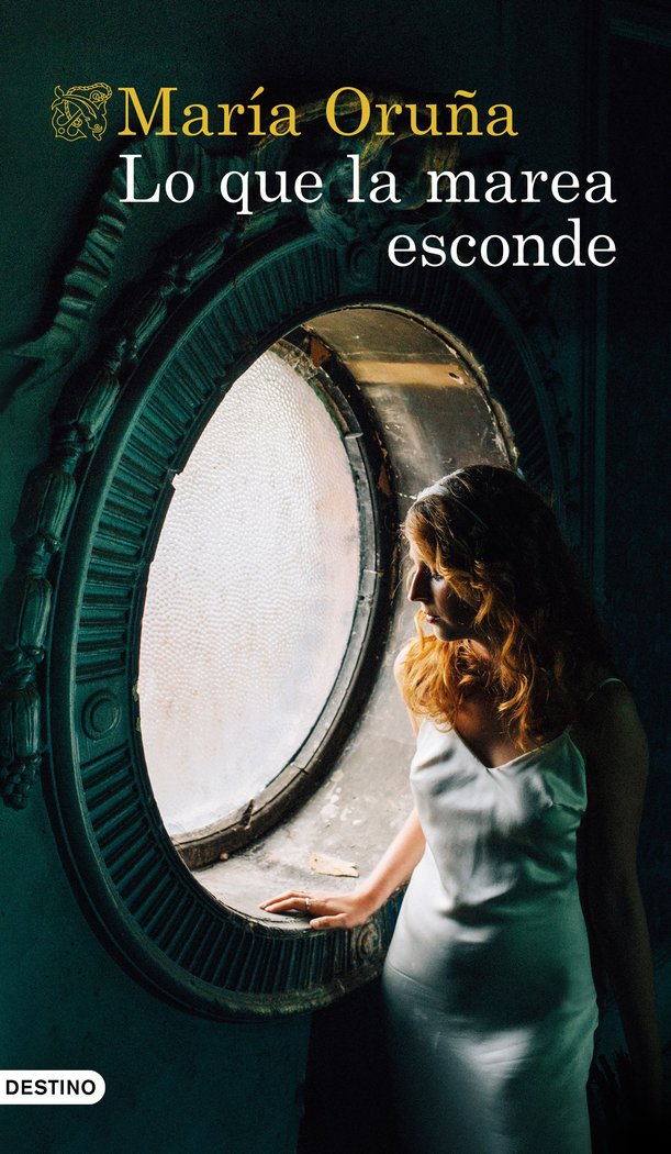 LO QUE LA MAREA ESCONDE - 9788423359660 Imagen principal del producto
