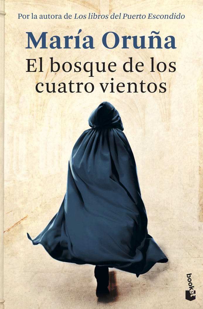 EL BOSQUE DE LOS CUATRO VIENTOS - 9788423360079 Imagen principal del producto