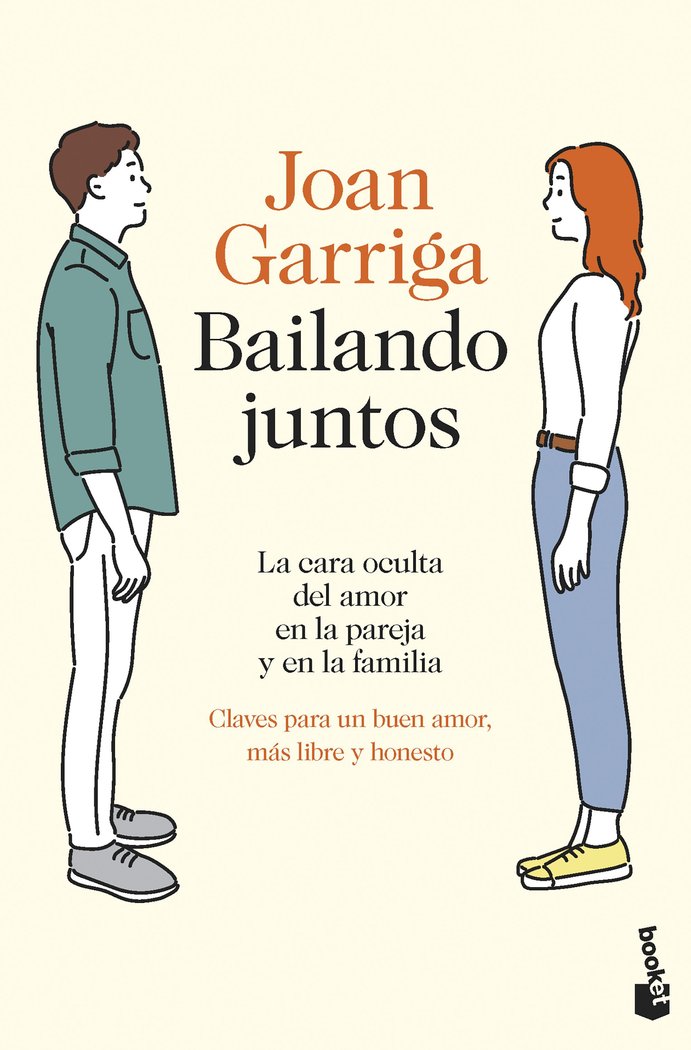 BAILANDO JUNTOS | JOAN GARRIGA | BOOKET | 9788423360680 Imagen principal del producto