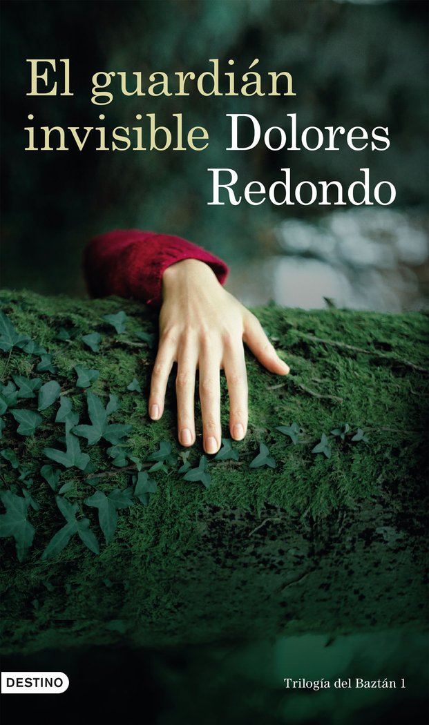 TRILOGIA DEL BAZTAN I EL GUARDIAN INVISIBLE T - 9788423360734
