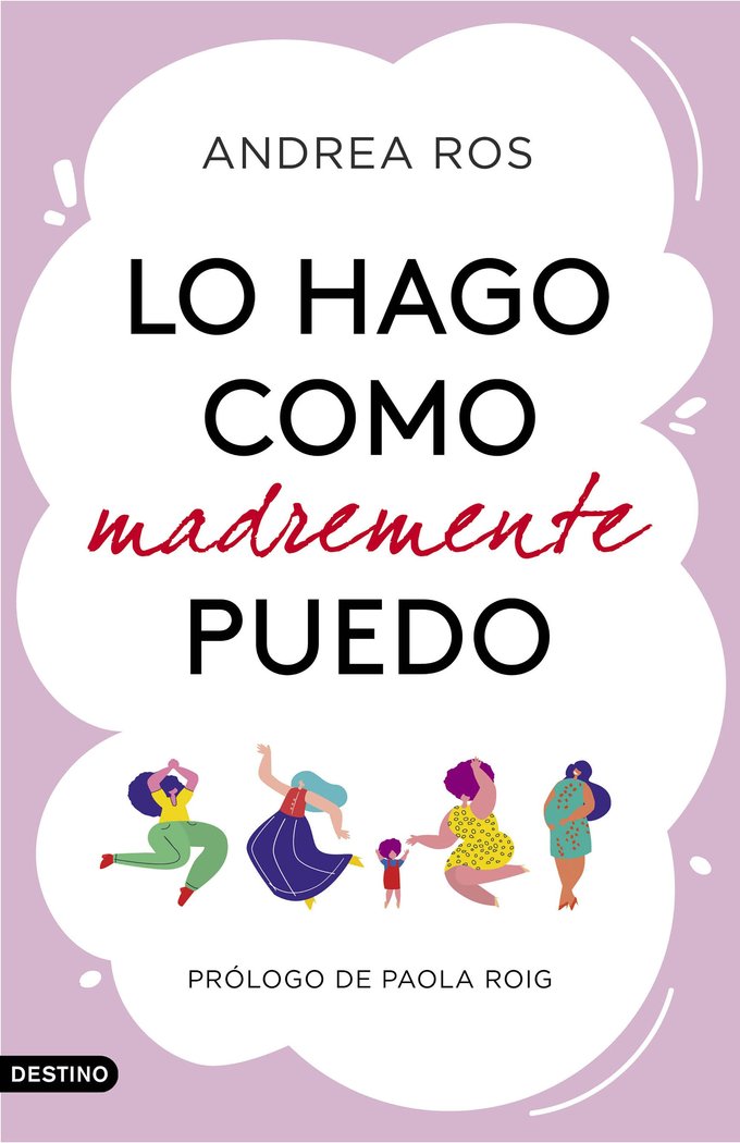 LO HAGO COMO MADREMENTE PUEDO - 9788423360925 Imagen principal del producto
