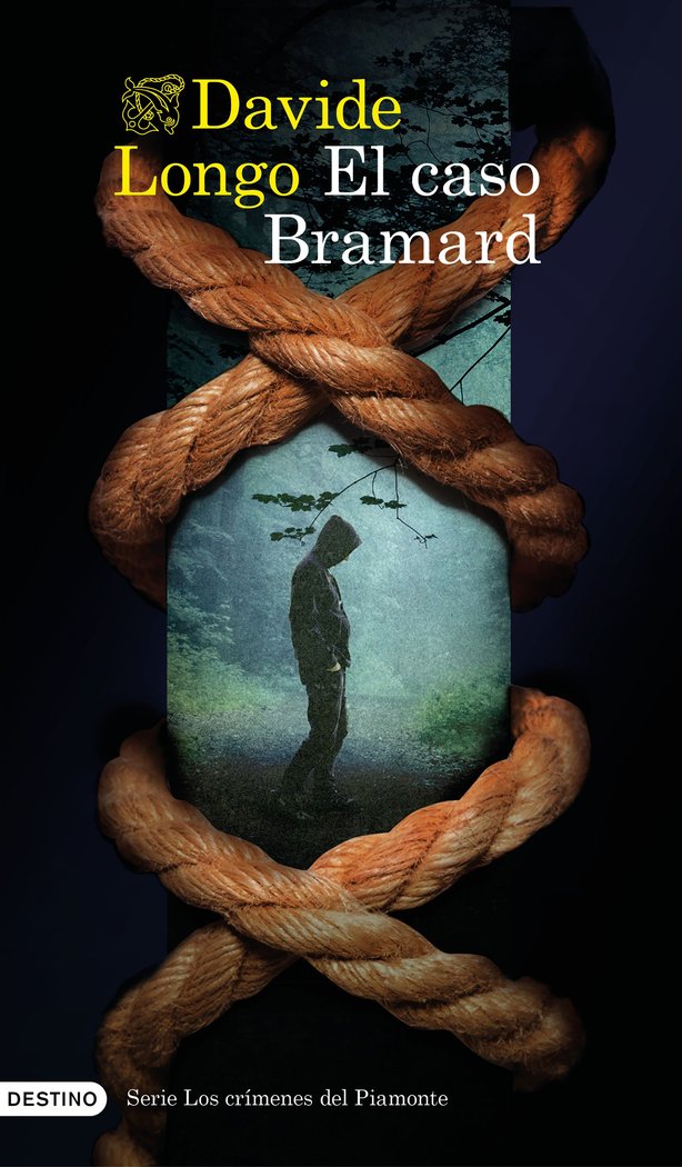 EL CASO BRAMARD SERIE LOS CRIMENES DEL PIAMONTE 1 - 9788423361045 Imagen principal del producto