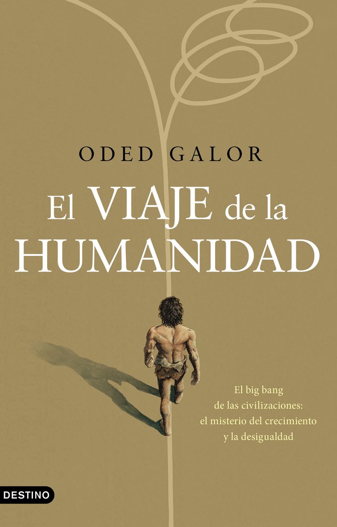 EL VIAJE DE LA HUMANIDAD - 9788423361069 Imagen principal del producto