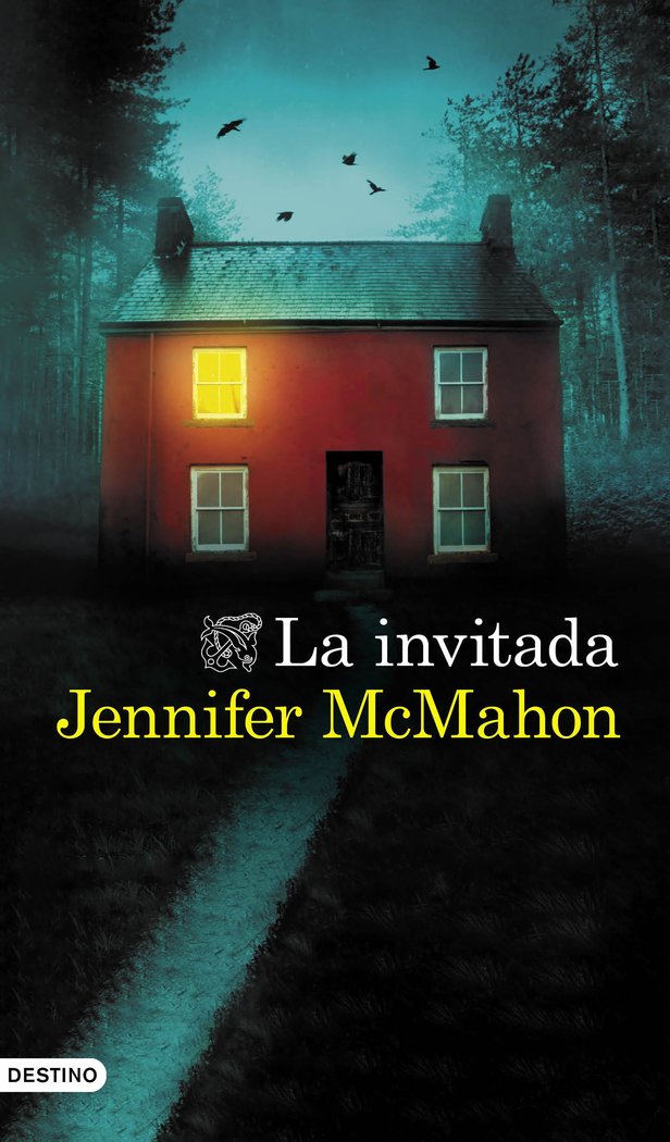 LA INVITADA | Jennifer Mcmahon | 9788423361083 (Destino) Imagen principal del producto