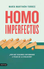 HOMO IMPERFECTUS - 9788423361557