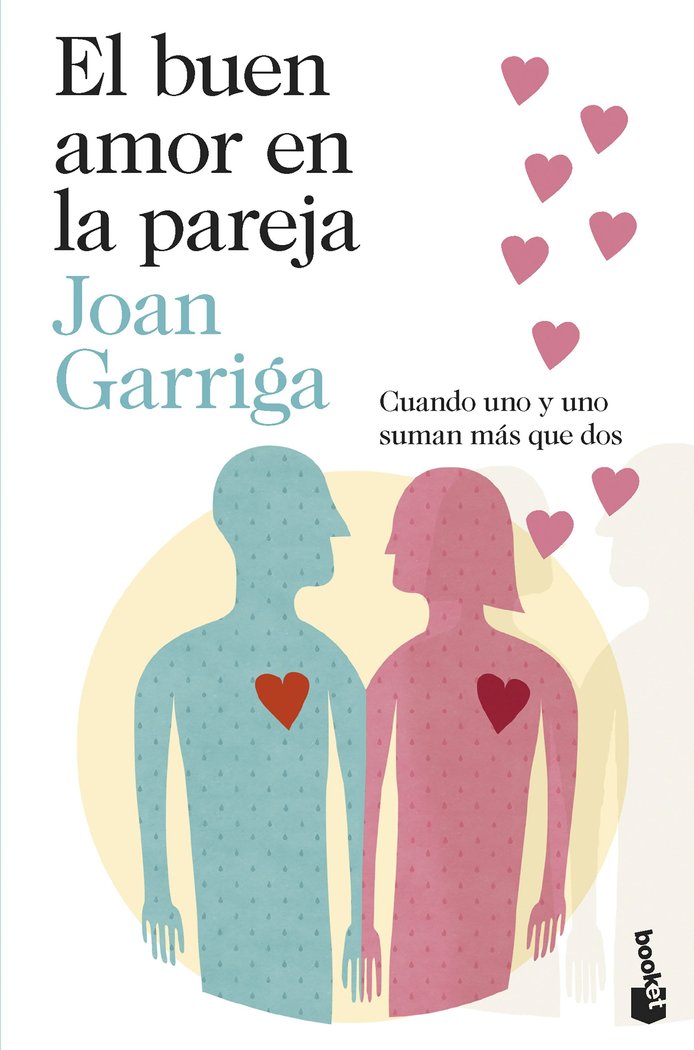 EL BUEN AMOR EN LA PAREJA | JOAN GARRIGA | BOOKET | 9788423362028 Imagen principal del producto
