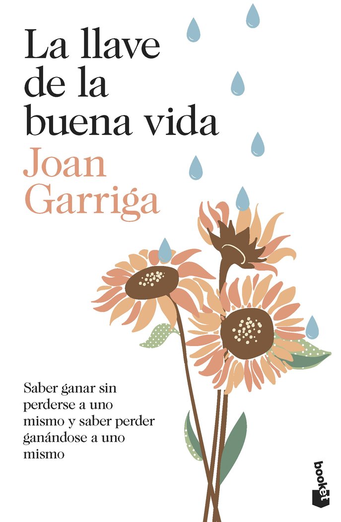 LA LLAVE DE LA BUENA VIDA | JOAN GARRIGA | BOOKET | 9788423362035 Imagen principal del producto
