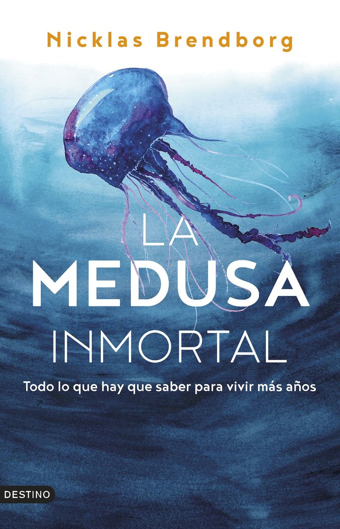LA MEDUSA INMORTAL - 9788423362103 Imagen principal del producto