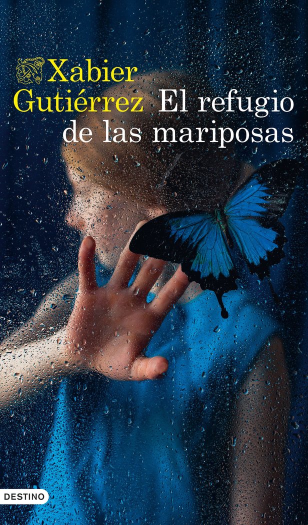 EL REFUGIO DE LAS MARIPOSAS - 9788423362219 Imagen principal del producto