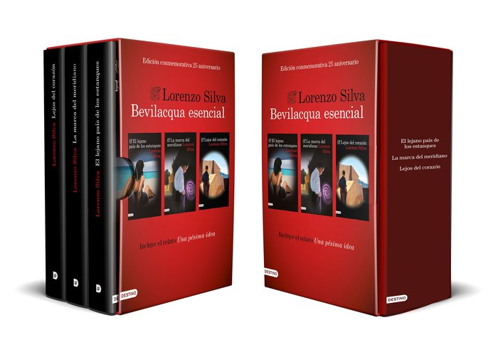 BEVILACQUA ESENCIAL - 9788423363025 Imagen principal del producto