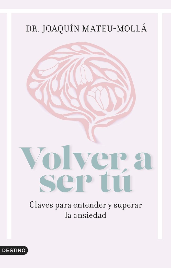 VOLVER A SER TU - 9788423363285 Imagen principal del producto