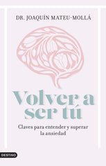 VOLVER A SER TU - 9788423363285