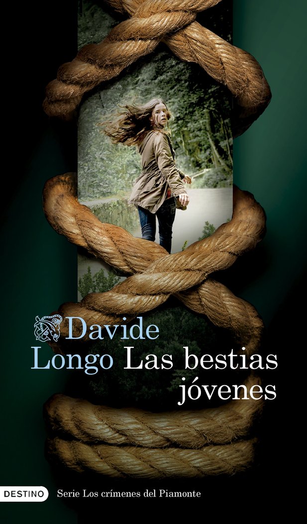 LAS BESTIAS JOVENES SERIE LOS CRIMENES DEL PIAMONTE 2 - 9788423364169 Imagen principal del producto