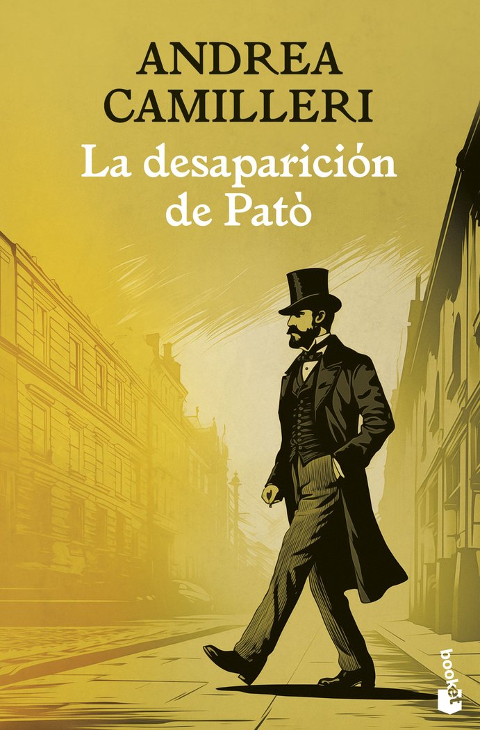 LA DESAPARICION DE PATO - 9788423364794