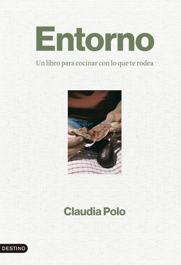 ENTORNO - 9788423364862 Imagen principal del producto