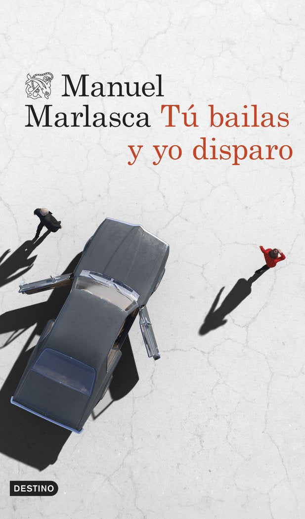 TU BAILAS Y YO DISPARO - 9788423364961 Imagen principal del producto
