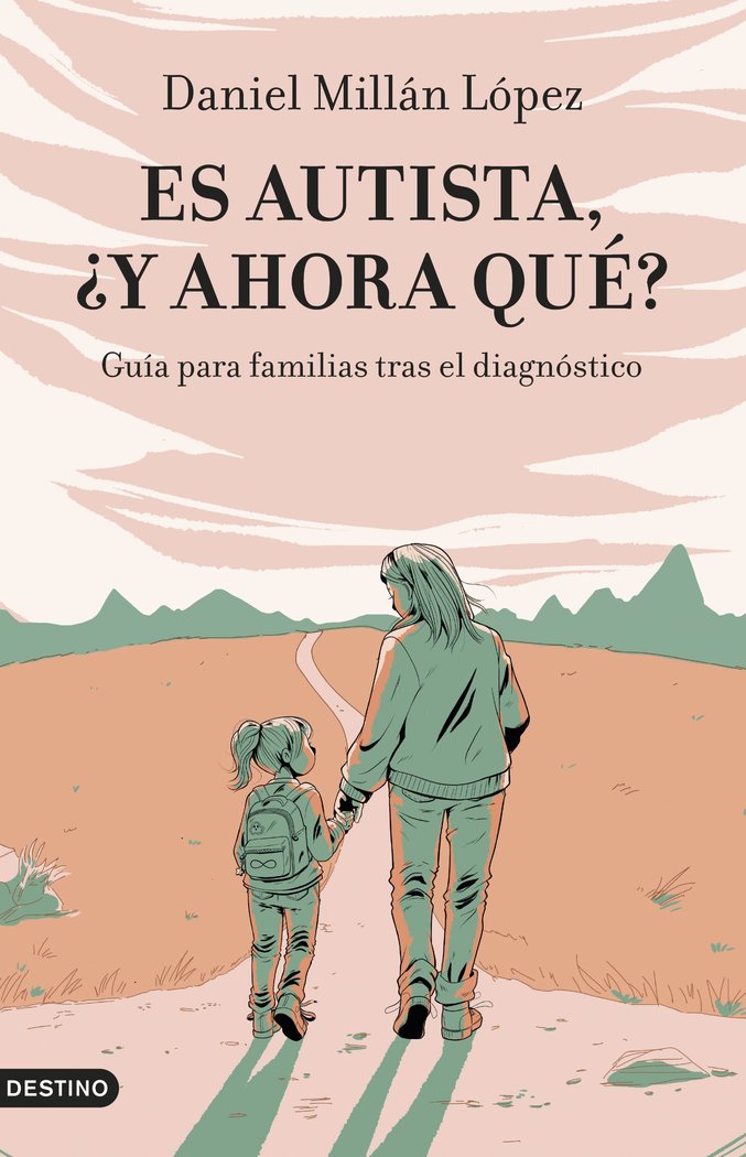 ES AUTISTA Y AHORA QUE - 9788423365128 Imagen principal del producto