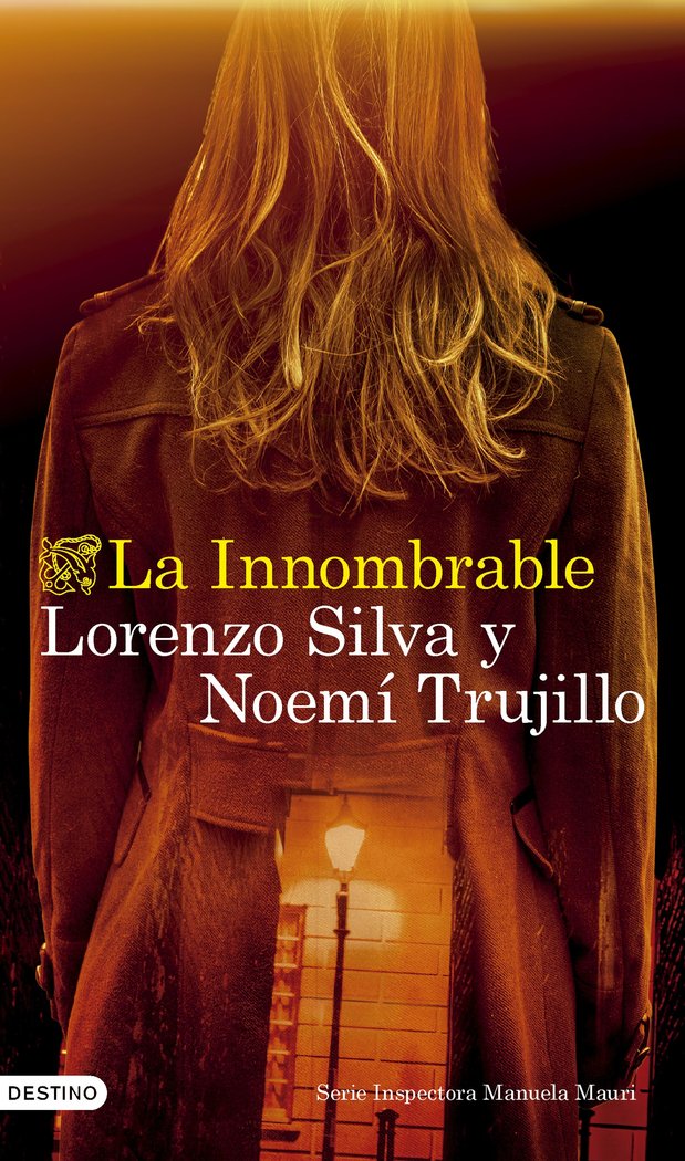 LA INNOMBRABLE - 9788423365142 Imagen principal del producto
