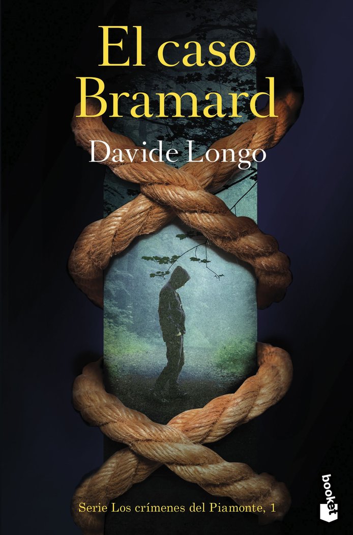 EL CASO BRAMARD SERIE LOS CRIMENES DEL PIAMONTE 1 - 9788423365203 Imagen principal del producto