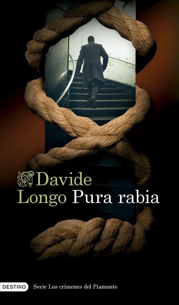 PURA RABIA SERIE LOS CRIMENES DEL PIAMONTE 3 - 9788423365302 Imagen principal del producto