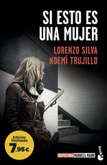 SI ESTO ES UNA MUJER - 9788423365425