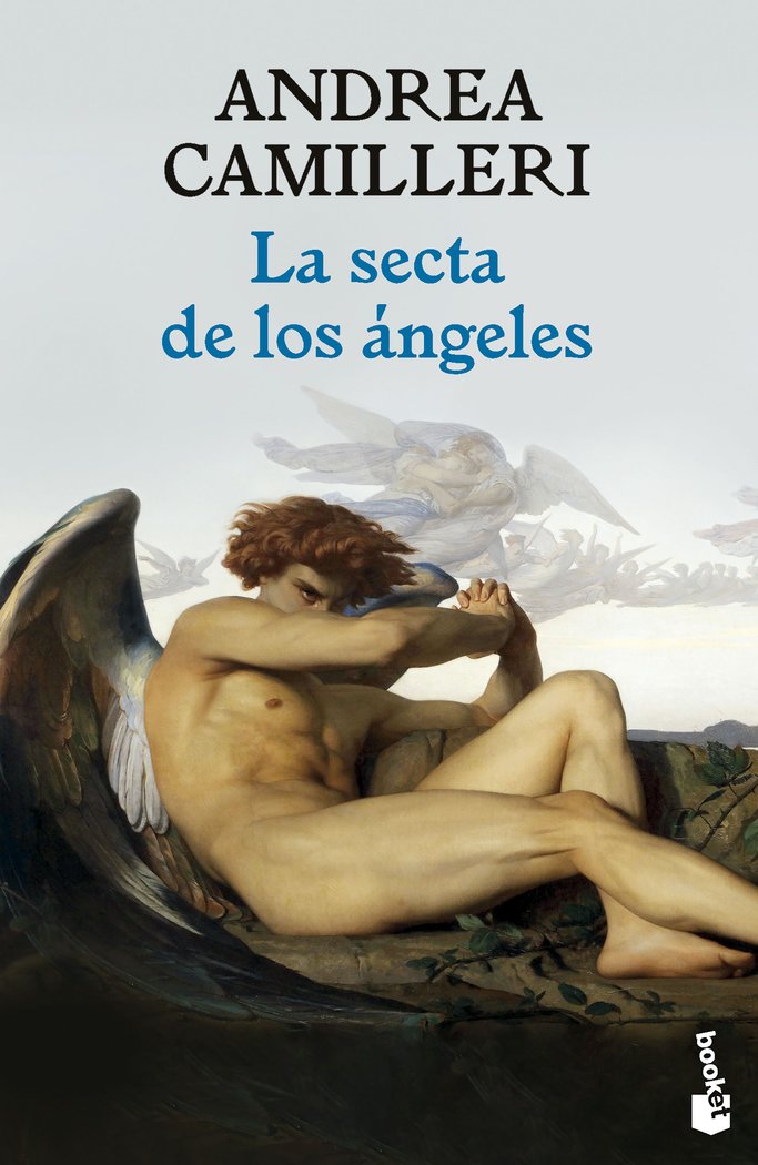 LA SECTA DE LOS ANGELES - 9788423365913 Imagen principal del producto