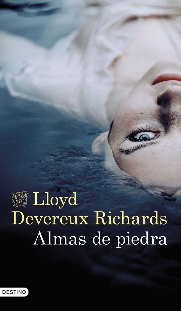 ALMAS DE PIEDRA - 9788423365920 Imagen principal del producto