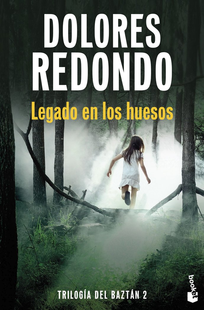 LEGADO EN LOS HUESOS TRILOGIA DEL BAZTAN 2 - 9788423366200 Imagen principal del producto