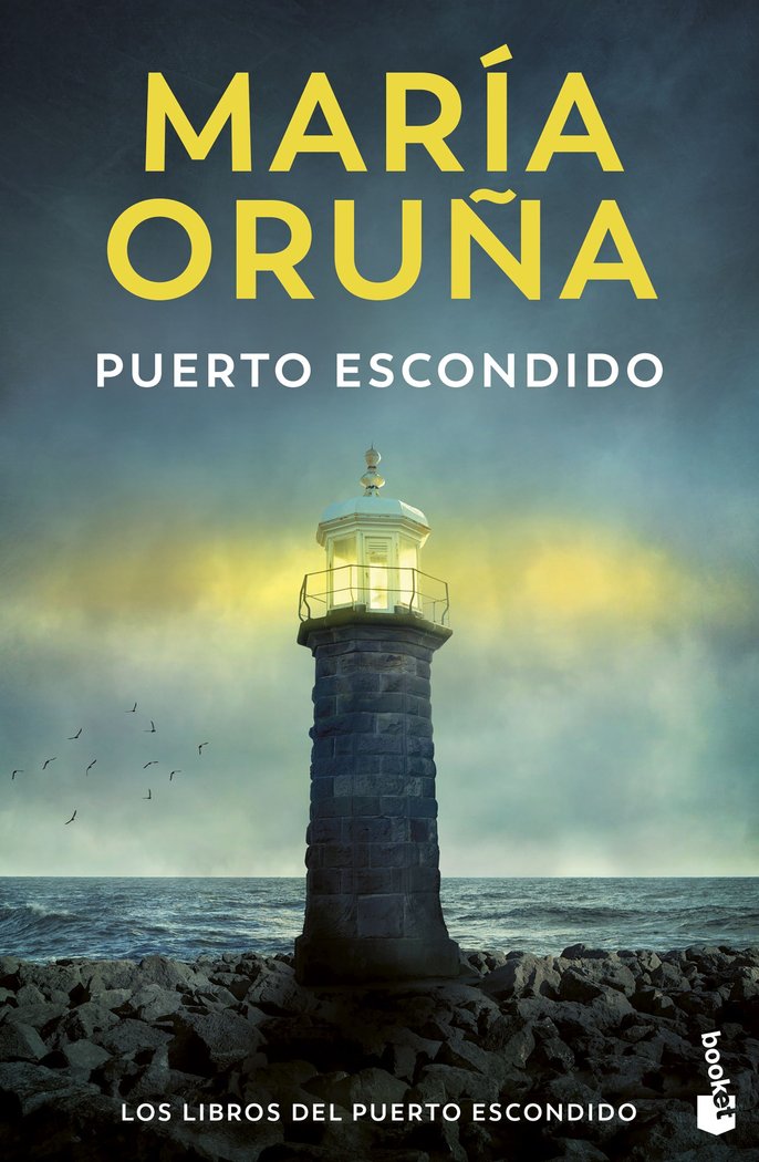PUERTO ESCONDIDO LOS LIBROS DEL PUERTO ESCONDIDO - 9788423366613 Imagen principal del producto
