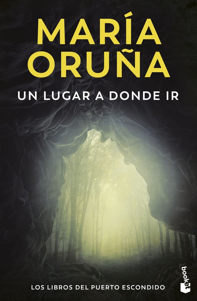 UN LUGAR A DONDE IR LOS LIBROS DEL PUERTO ESCONDIDO - 9788423366620 Imagen principal del producto