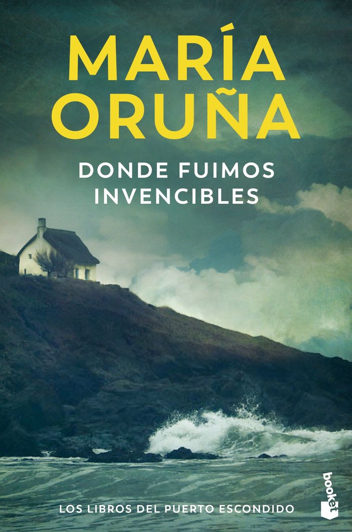 DONDE FUIMOS INVENCIBLES LOS LIBROS DEL PUERTO ESCONDIDO - 9788423366637 Imagen principal del producto