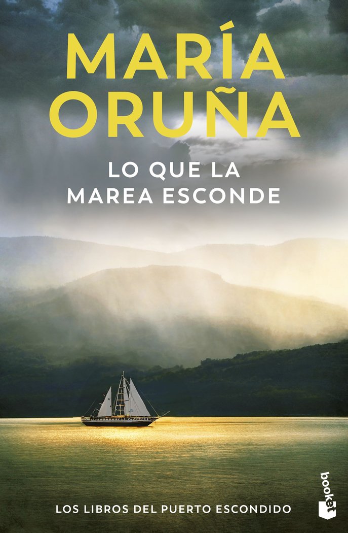 LO QUE LA MAREA ESCONDE LOS LIBROS DEL PUERTO ESCONDIDO - 9788423366644 Imagen principal del producto