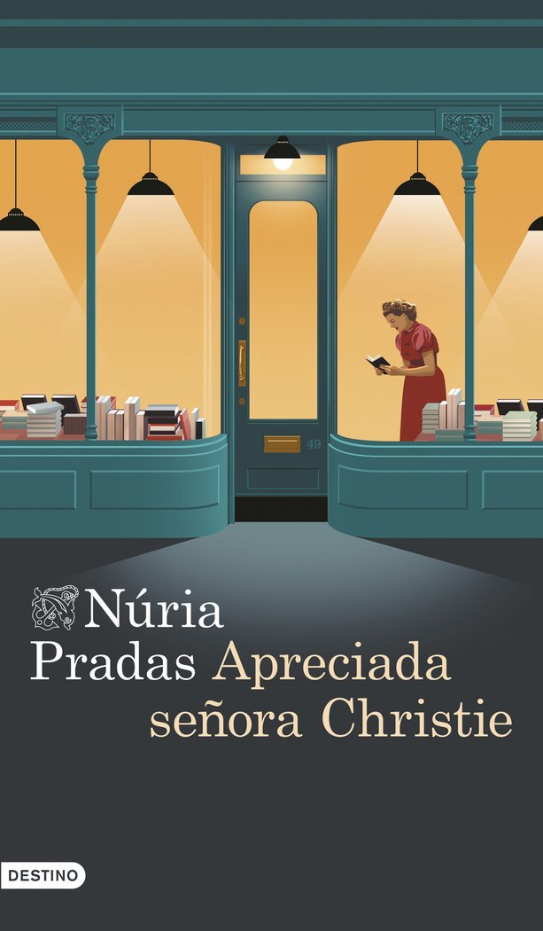 APRECIADA SEÑORA CHRISTIE - 9788423366682