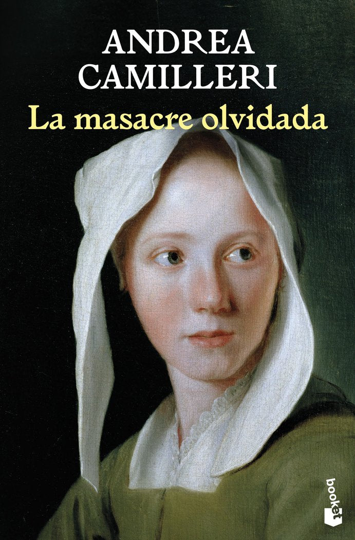 LA MASACRE OLVIDADA - 9788423366859 Imagen principal del producto
