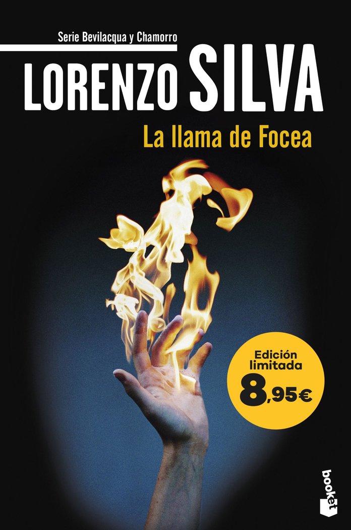 LA LLAMA DE FOCEA - 9788423366910 Imagen principal del producto