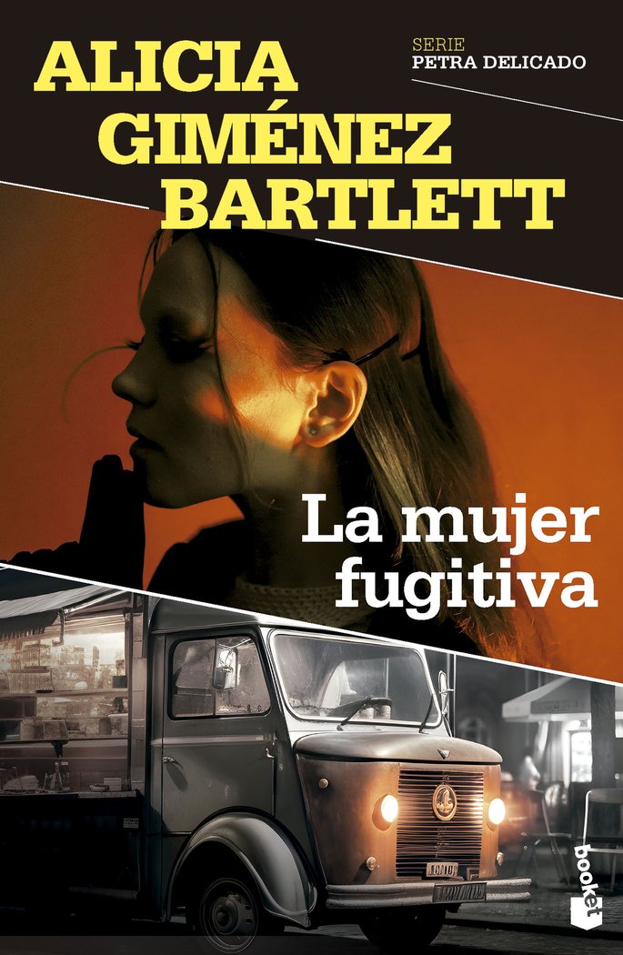 LA MUJER FUGITIVA - 9788423366941 Imagen principal del producto