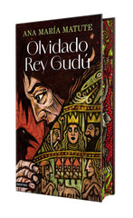 OLVIDADO REY GUDU ED, ESPECIAL CON CANTOS TINTADOS | Matute, Ana Maria | 9788423367115 (Destino)