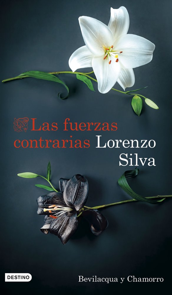LAS FUERZAS CONTRARIAS - 9788423367177 Imagen principal del producto