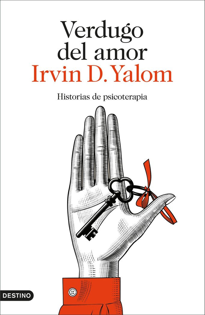 VERDUGO DEL AMOR | YALOM, IRVIN D, | DESTINO | 9788423367221 Imagen principal del producto