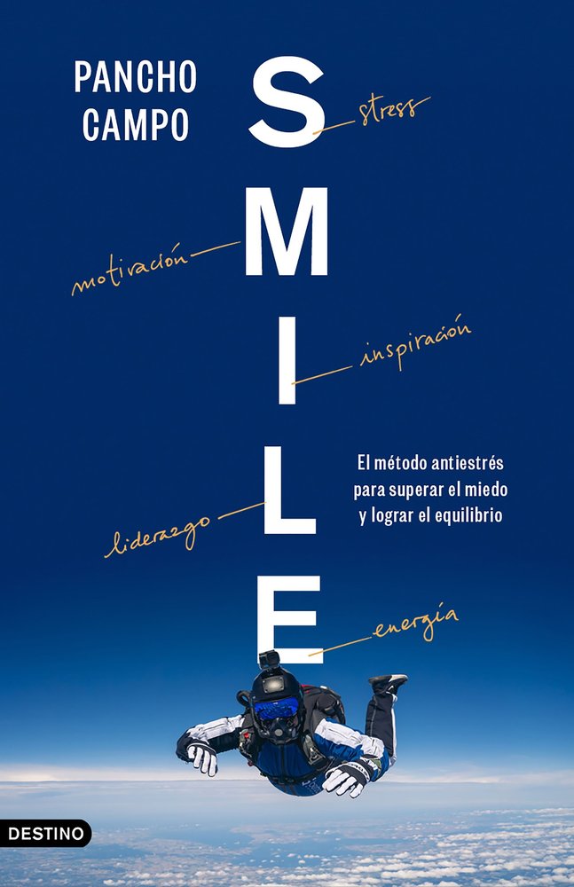 SMILE | PANCHO CAMPO | DESTINO | 9788423367429