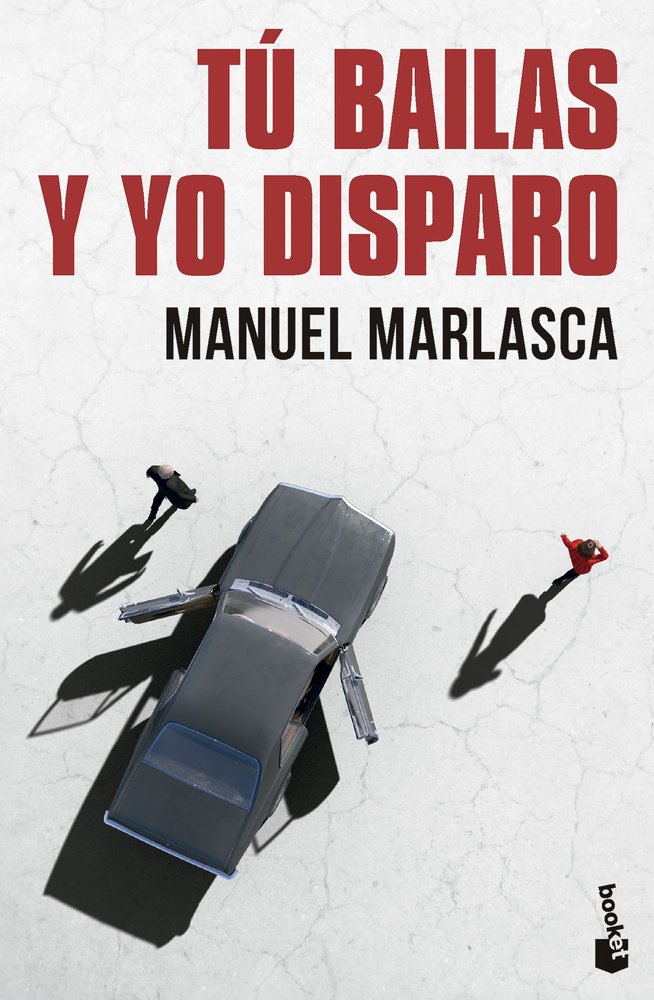 TU BAILAS Y YO DISPARO - 9788423367610 Imagen principal del producto
