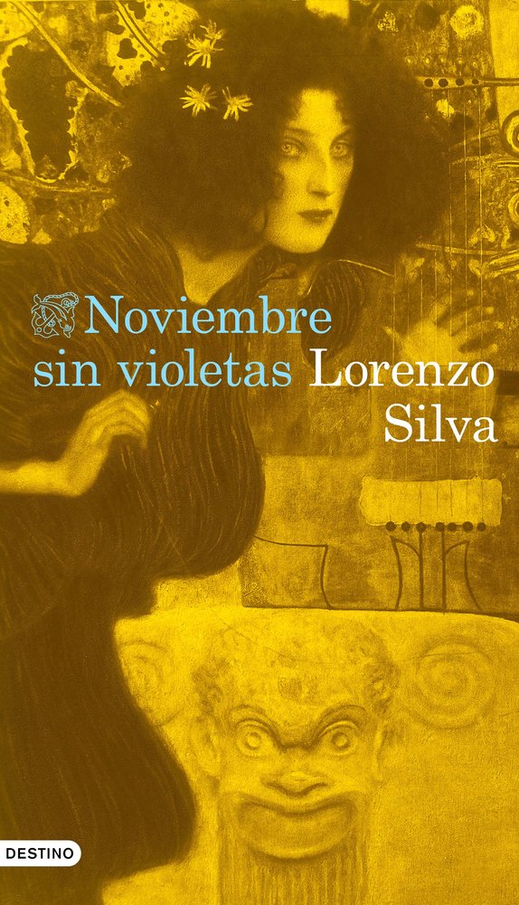 NOVIEMBRE SIN VIOLETAS - 9788423367634 Imagen principal del producto