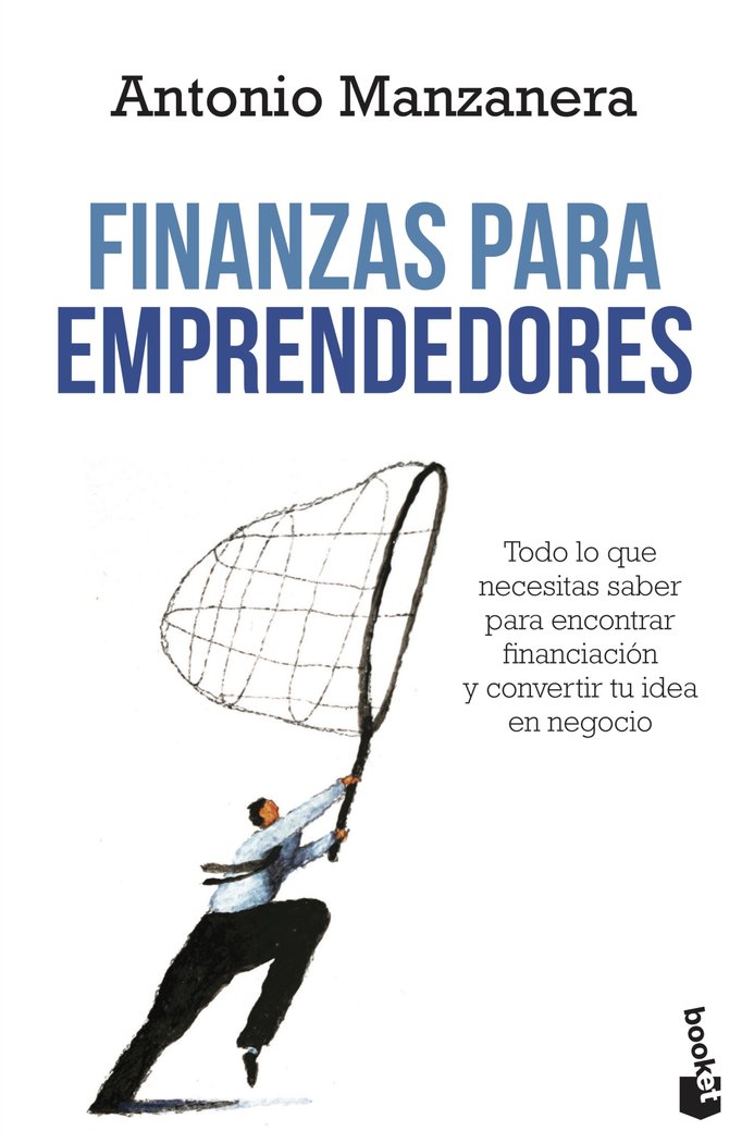 FINANZAS PARA EMPRENDEDORES - 9788423414512 Imagen principal del producto