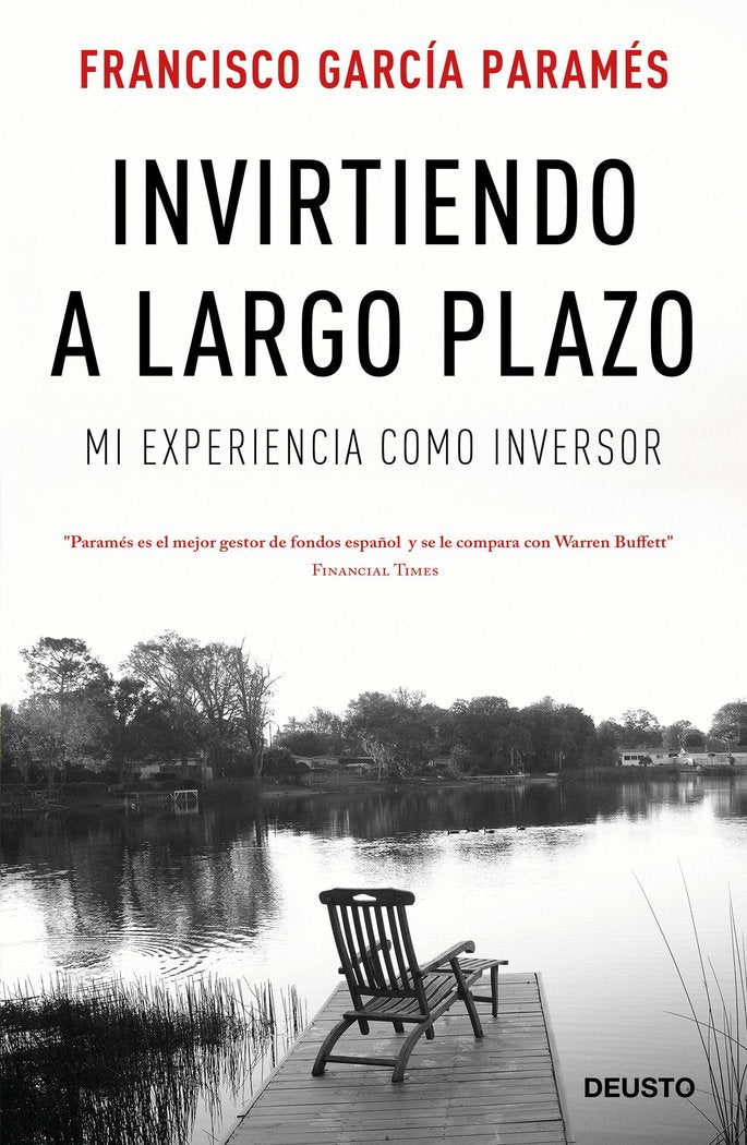 INVIRTIENDO A LARGO PLAZO - 9788423425679 Imagen principal del producto